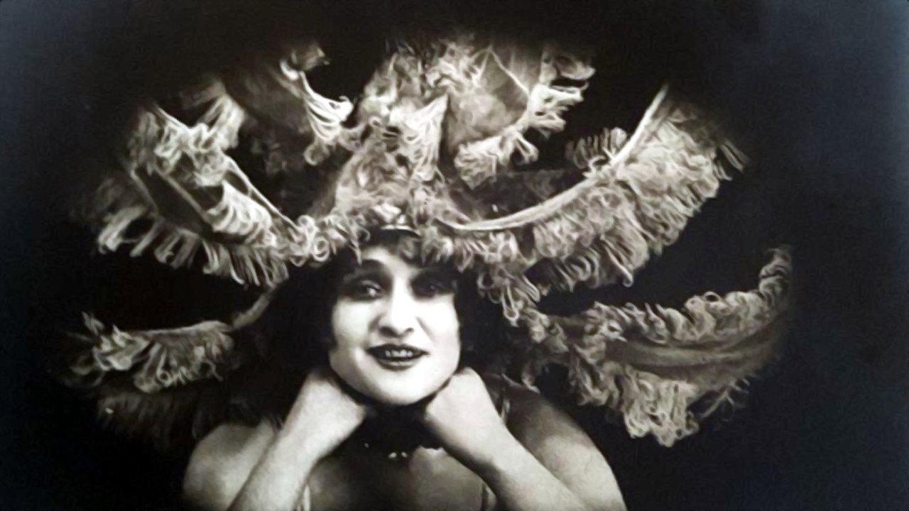 Infatuation 1918 movie scene