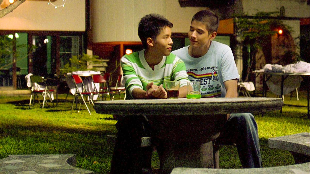 Love of Siam 2007 movie scene