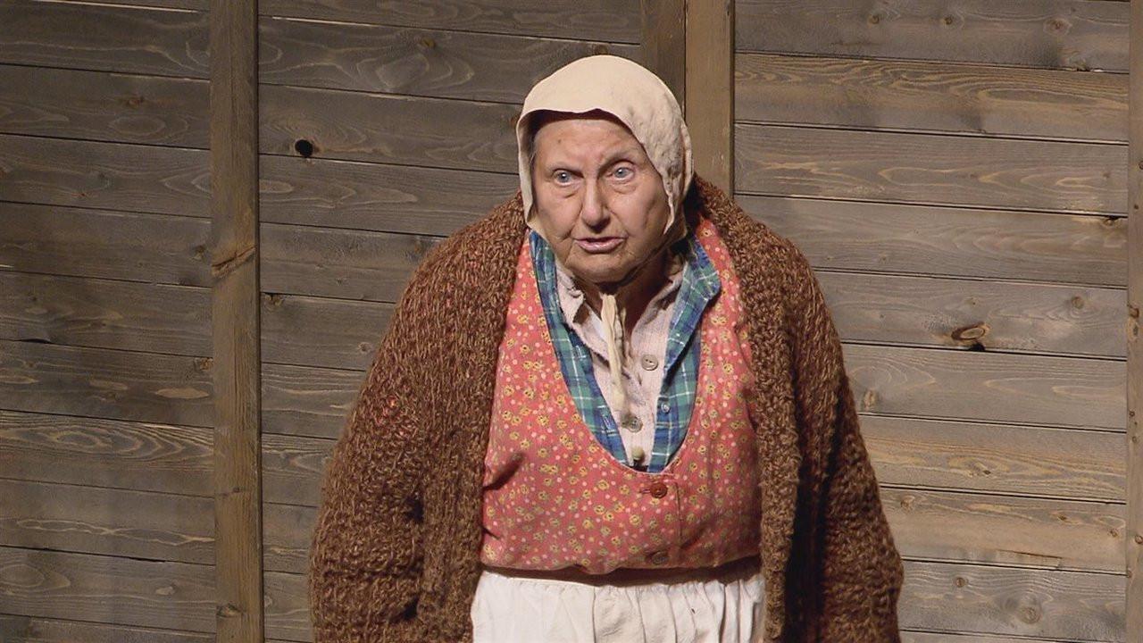 Simplement Viola: Pour l’amour de la Sagouine 2016 movie scene