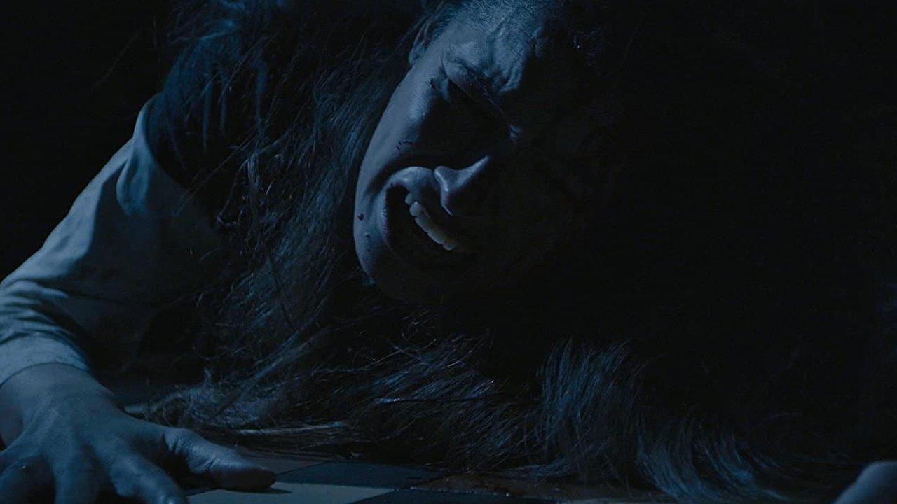 An English Haunting 2020 movie scene