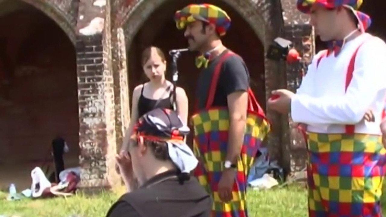 Crooked Features 2005 movie scene