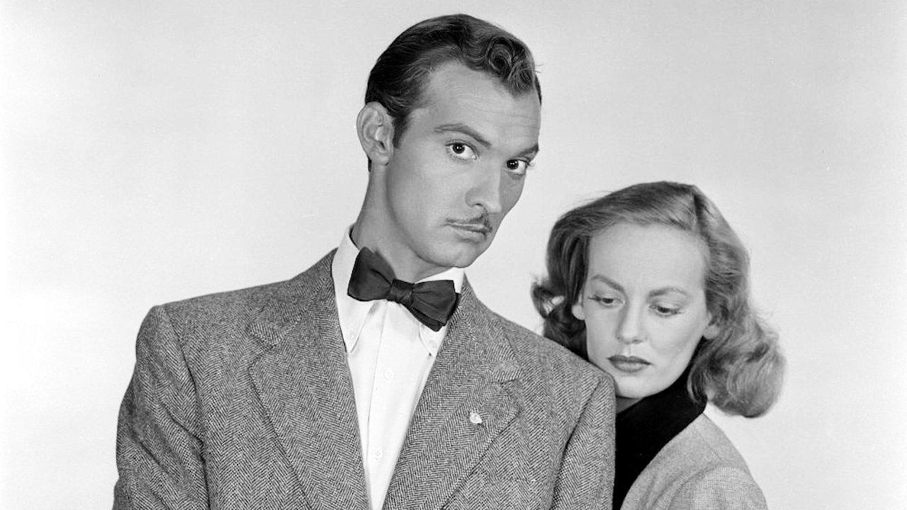 Danger Signal 1945 movie scene
