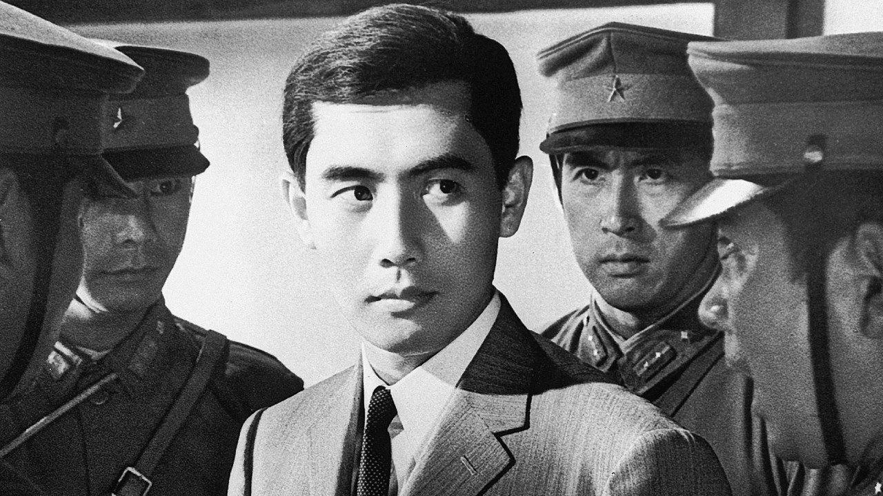 Assignment Cloud 1966 movie scene