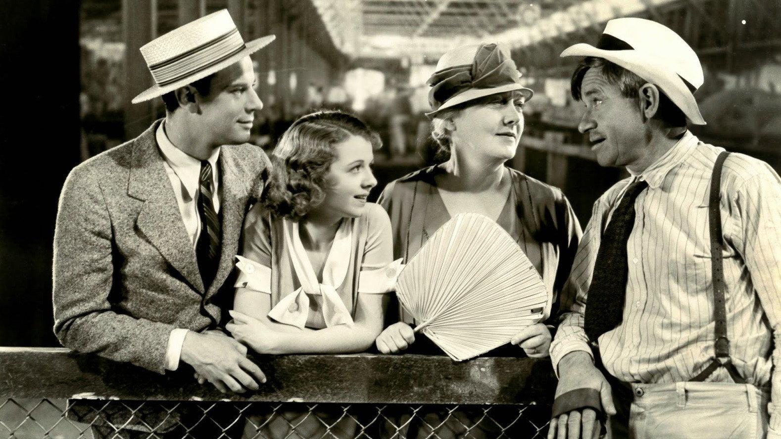 State Fair 1933 movie scene