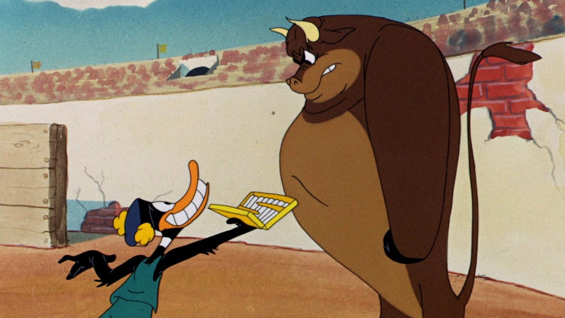 Mexican Joyride 1947 movie scene