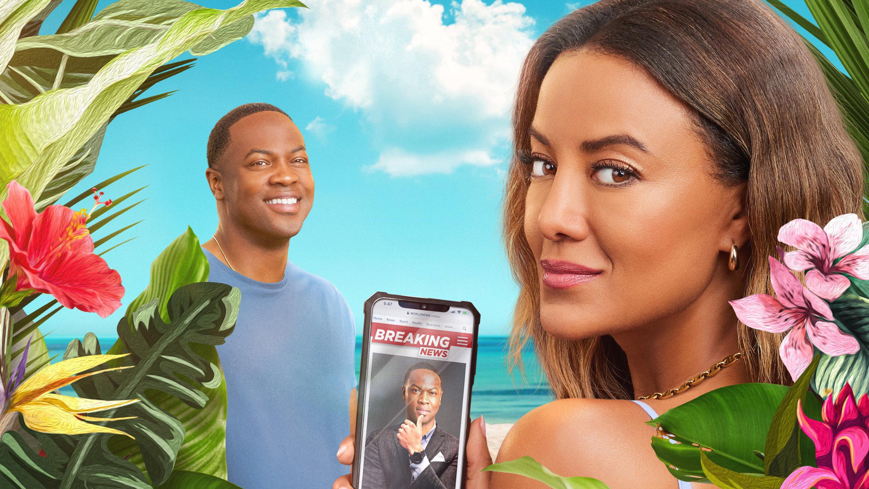 Caribbean Summer 2022 movie scene