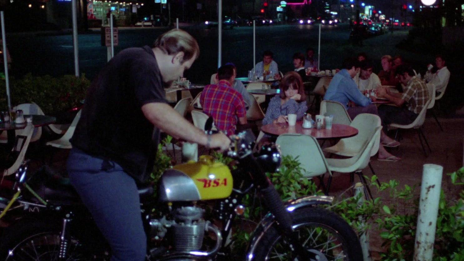 Dandy 1970 movie scene