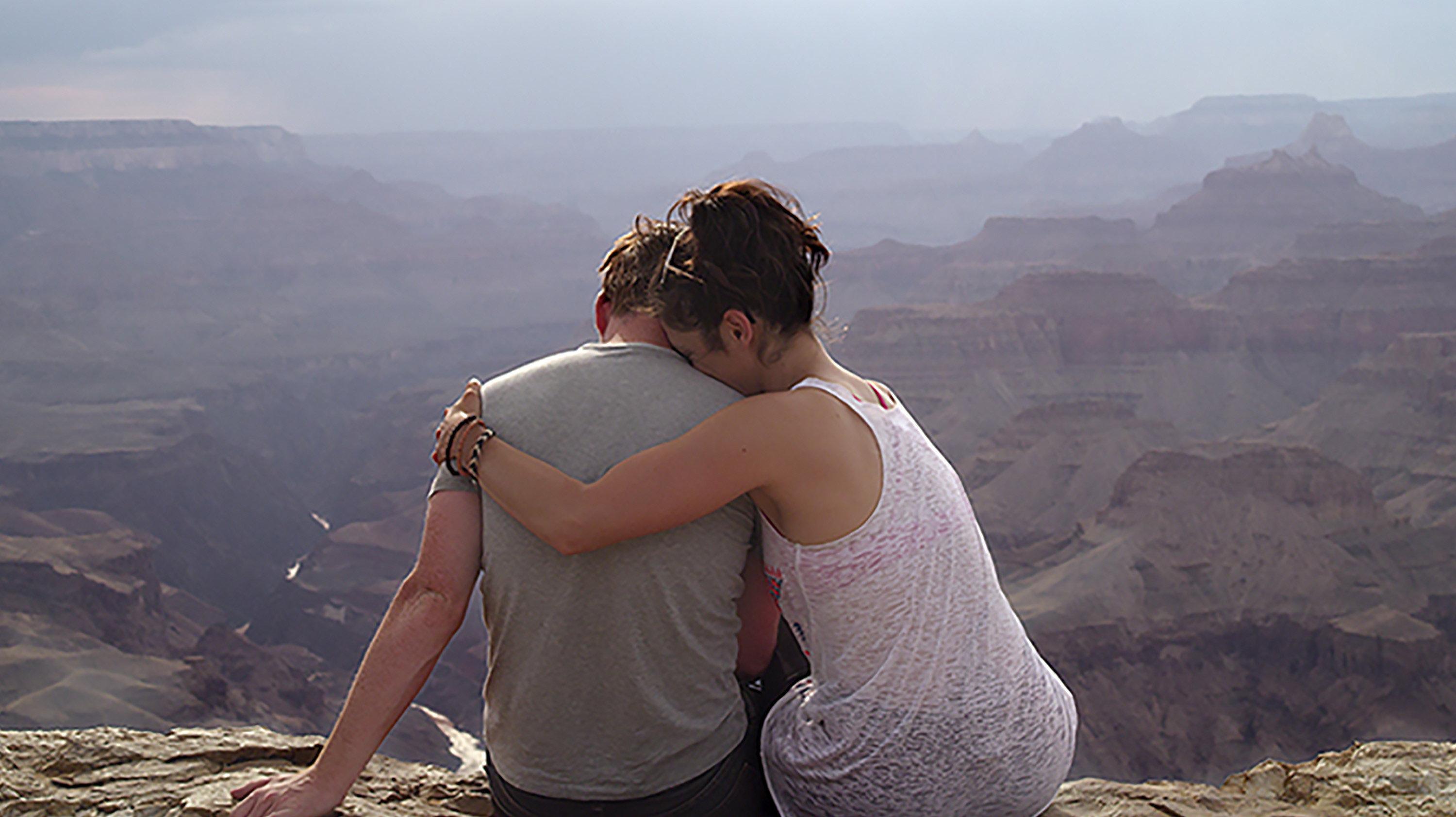 West of Her 2016 movie scene