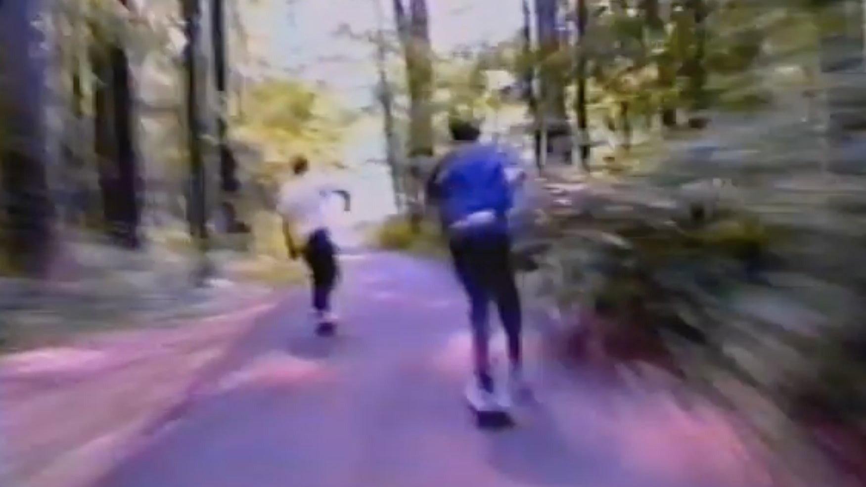 I Was A Teenage Skateboarder 1994 movie scene