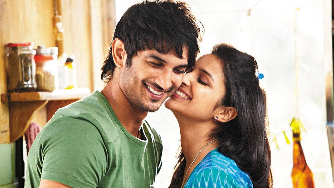 Shuddh Desi Romance 2013 movie scene