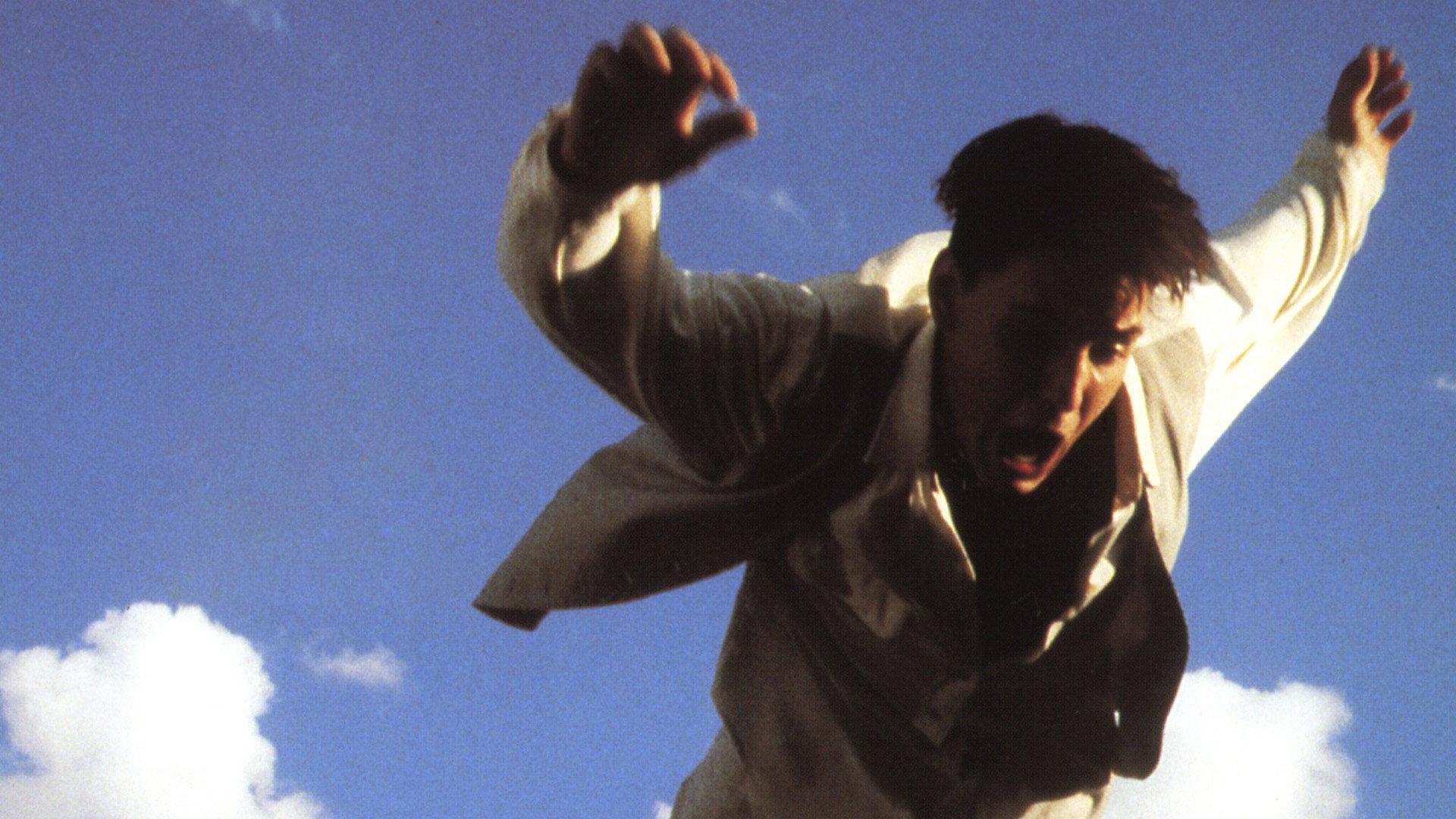 Fast Getaway II 1994 movie scene