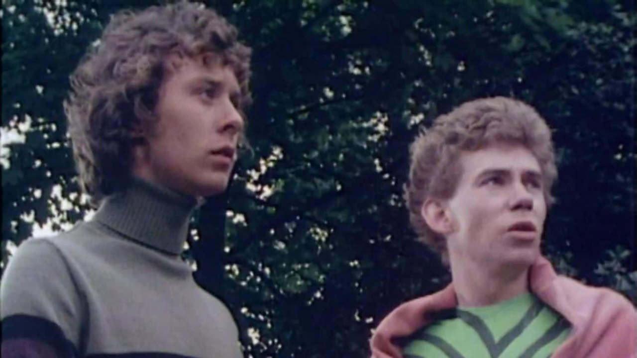Michael and Liam 1979 movie scene