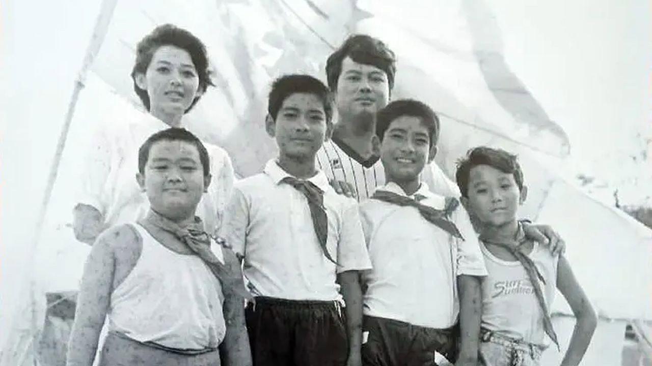 Kuai le dao qi yu 1990 movie scene