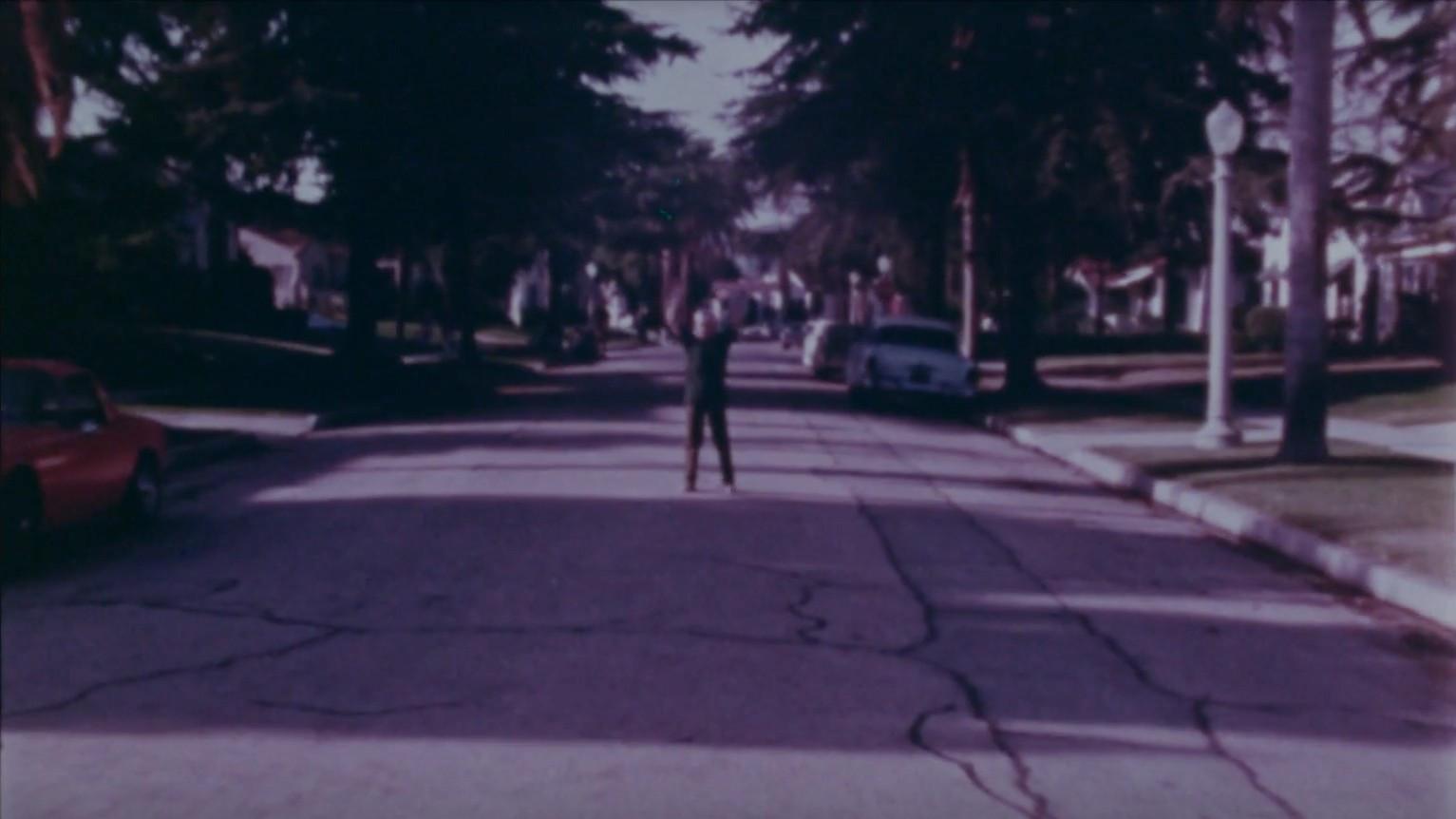 Whose Shoes? 1969 movie scene