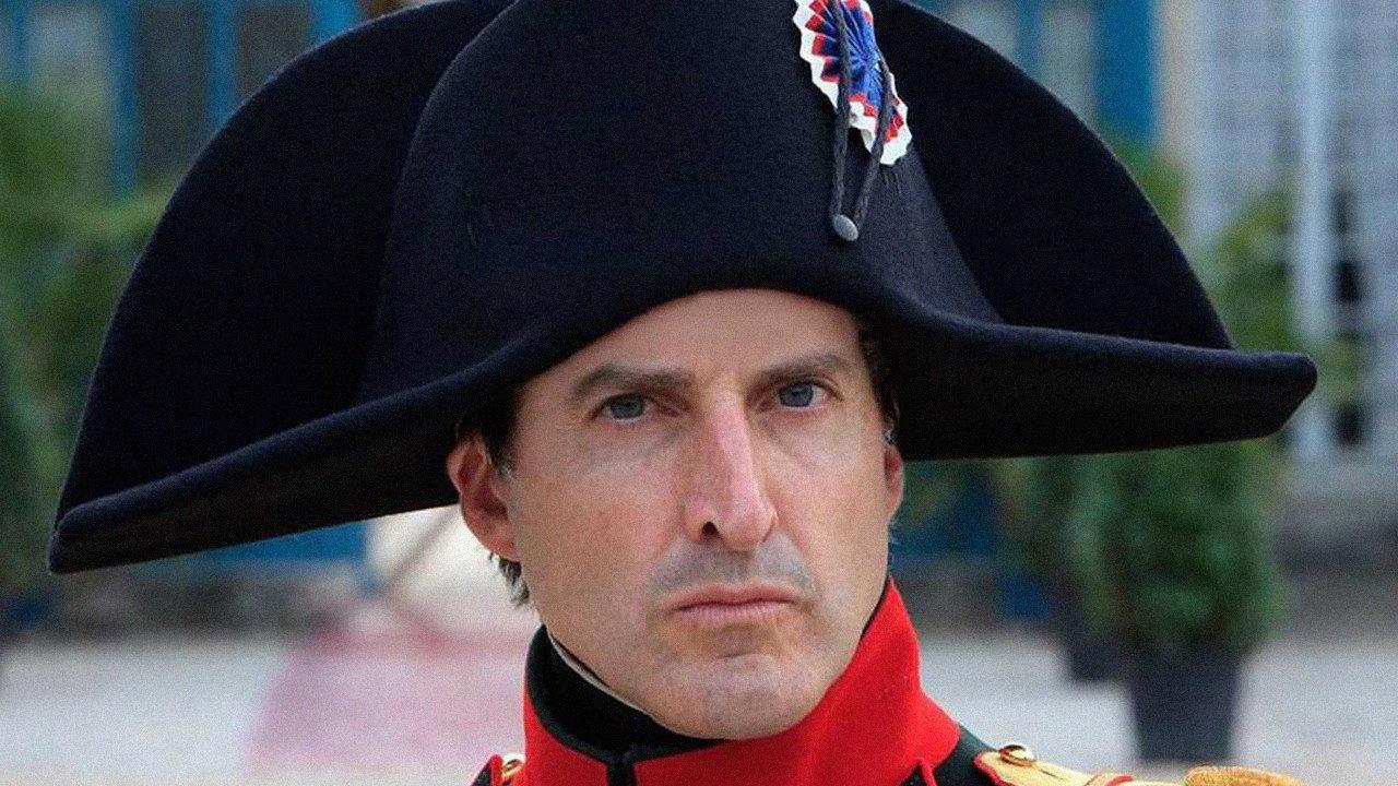 Being Napoleon 2018 movie scene