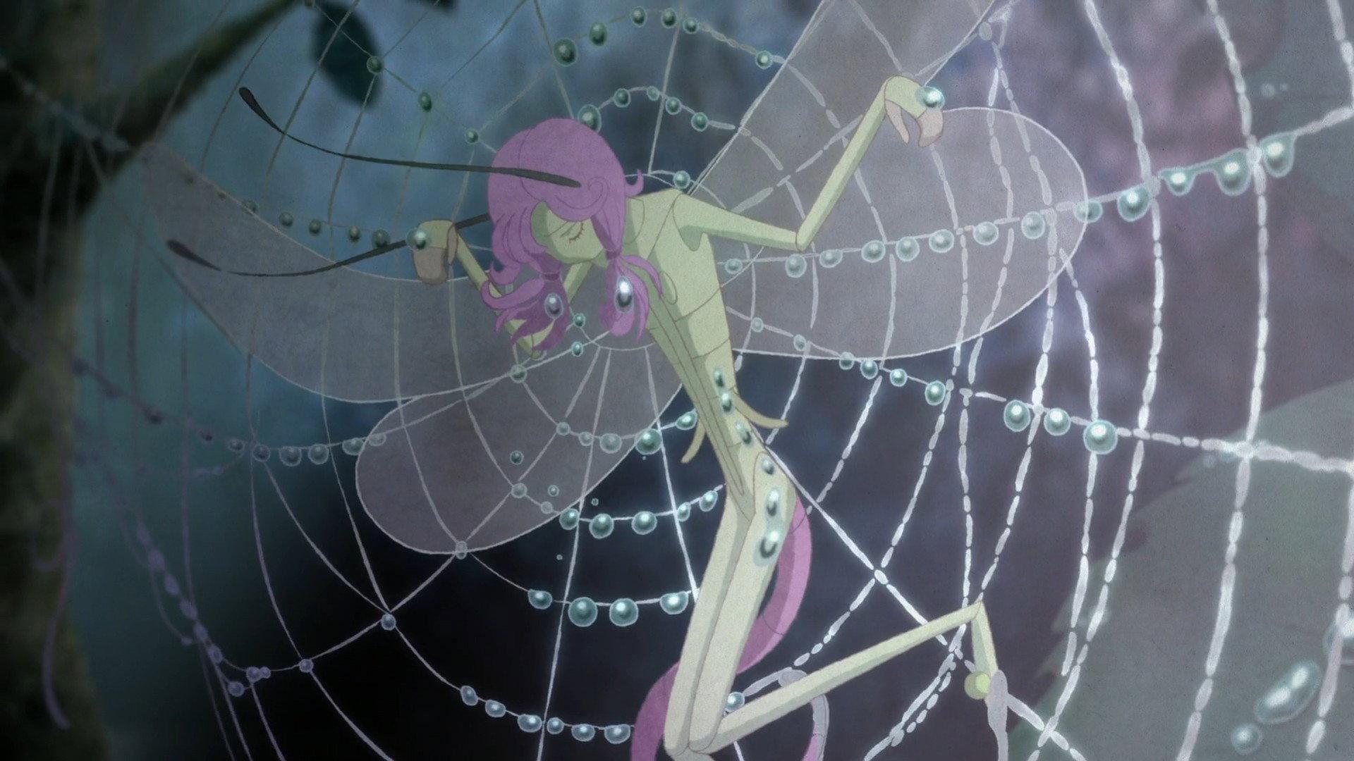 Legend of the Forest: 2nd Movement 2014 movie scene