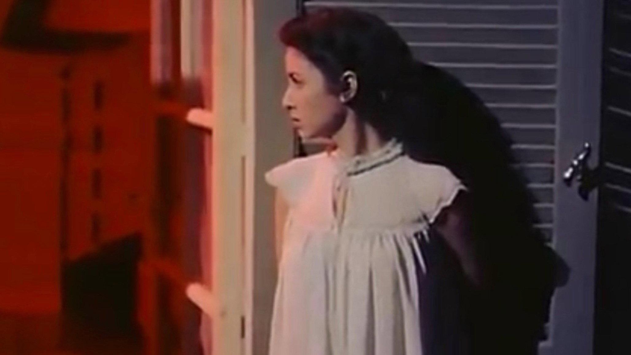 Sleepless 1957 movie scene