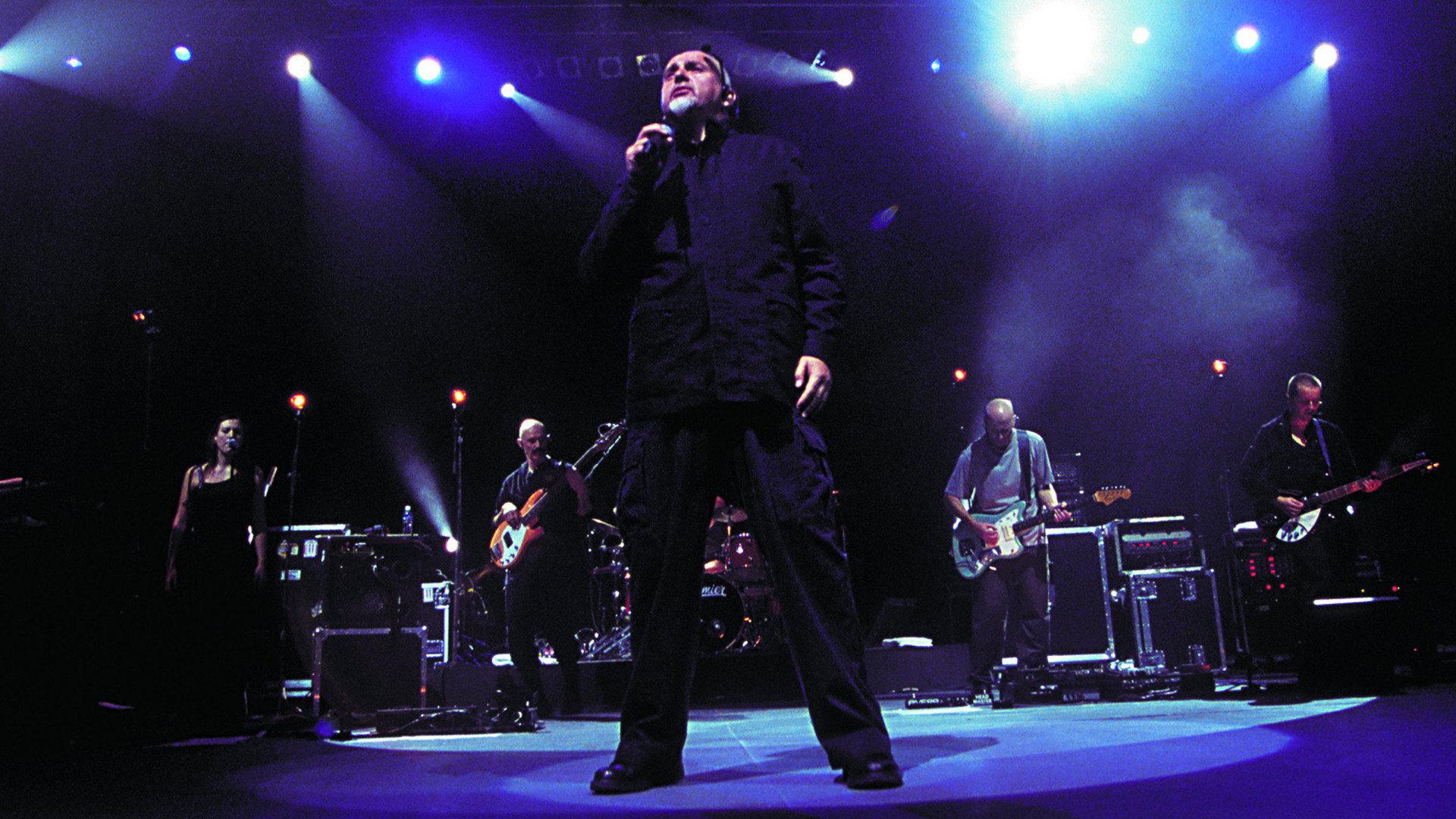 Peter Gabriel: Growing Up - Live & Unwrapped movie scene