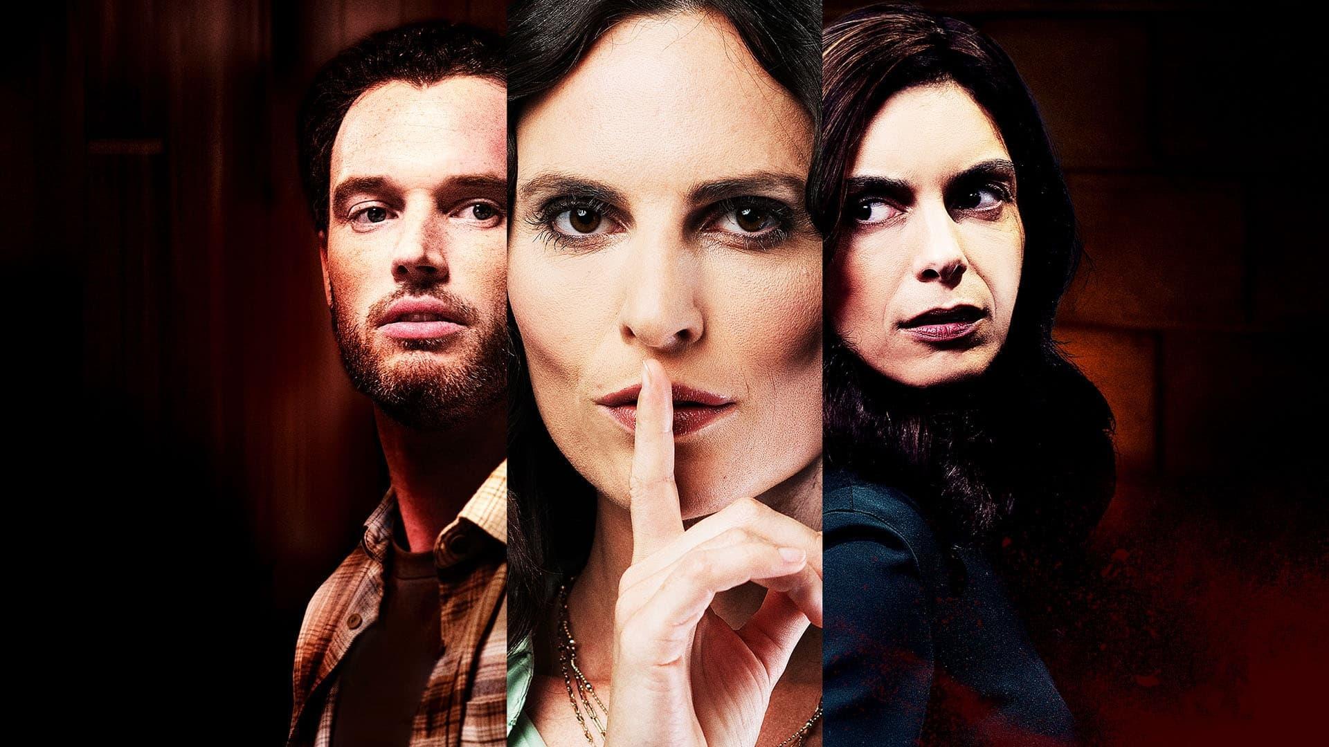Good Wife's Guide to Murder 2023 movie scene