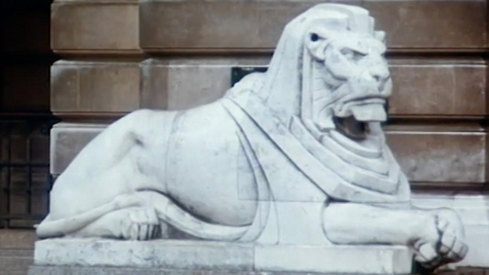 Pete Murray Takes You to Nottingham 1982 movie scene