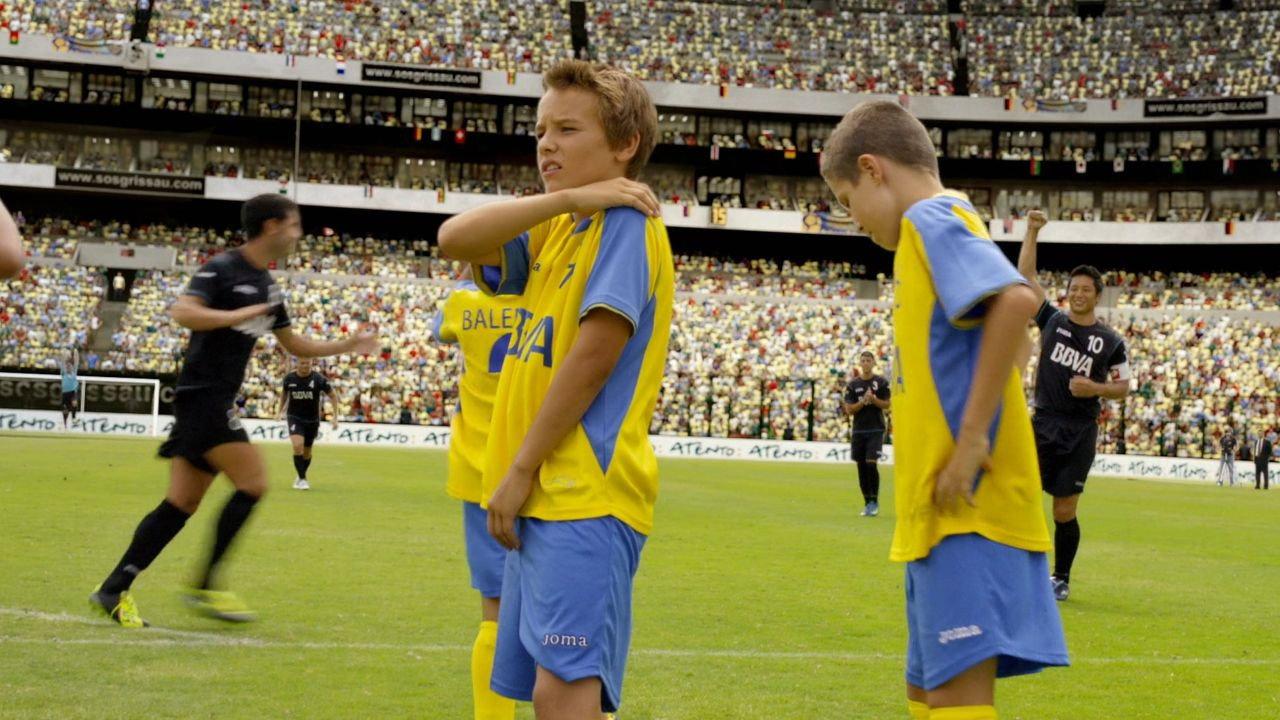 The Dream of Ivan 2011 movie scene