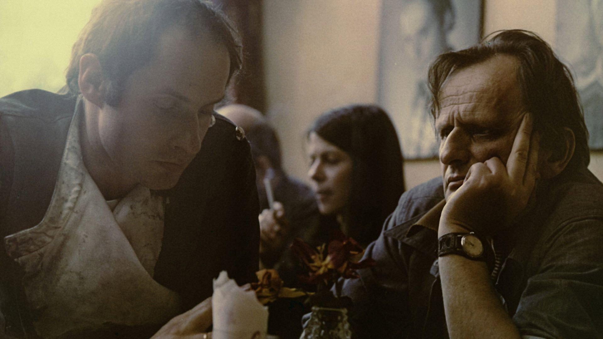 Provincial Actors 1979 movie scene
