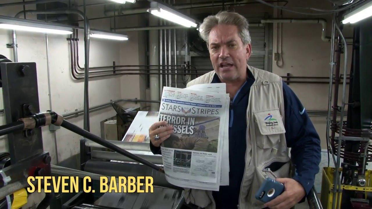 World's Most Dangerous Paper Route 2018 movie scene