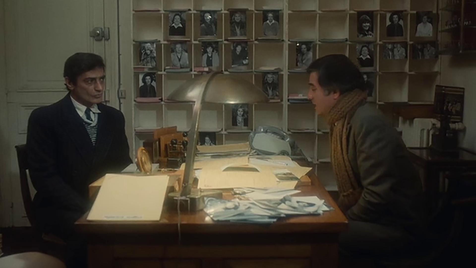 Robert et Robert 1978 movie scene