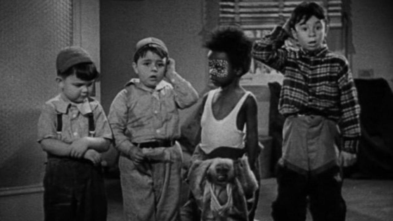 Three Smart Boys 1937 movie scene