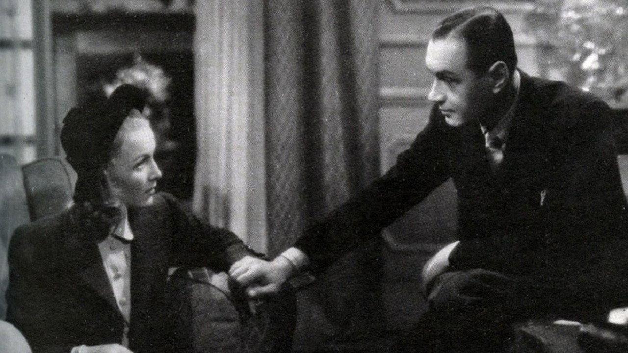 Love Story 1942 movie scene