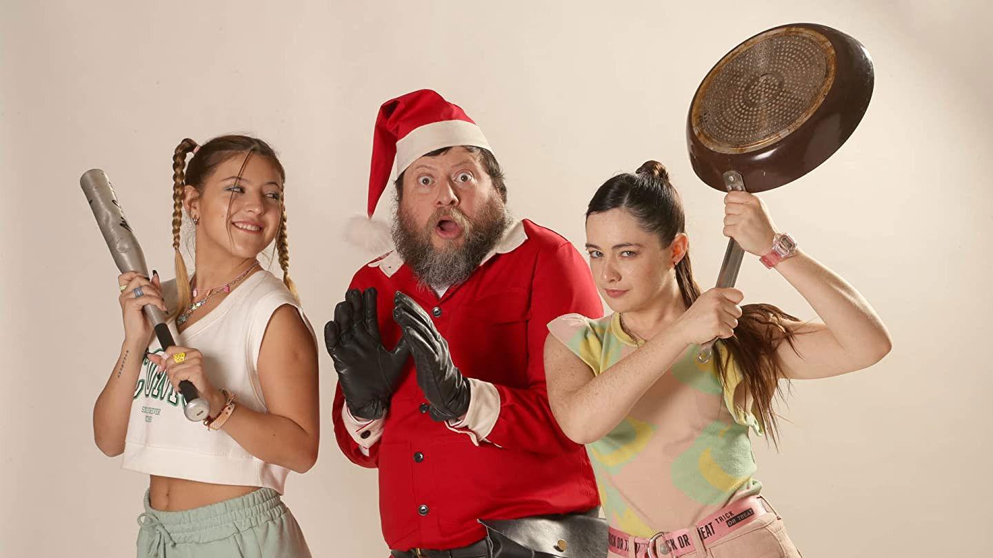 Un like de Navidad 2022 movie scene