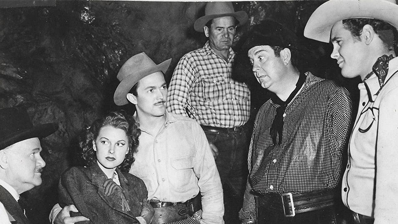 Call of the Rockies 1944 movie scene