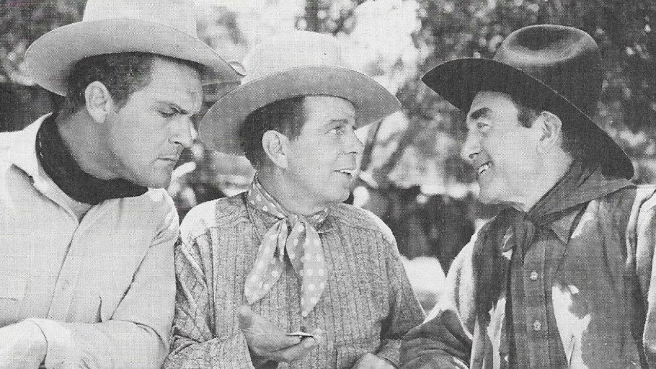 Powdersmoke Range 1935 movie scene