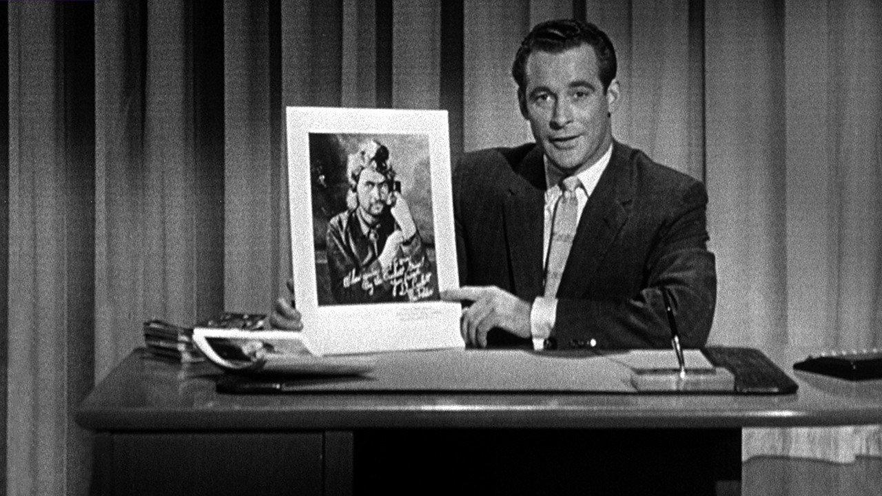 The Pre-Opening Report from Disneyland 1955 movie scene