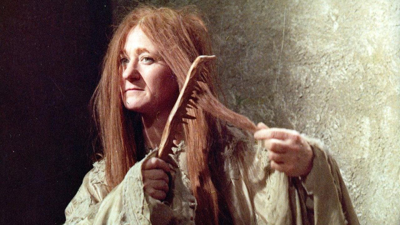 Blessed Misfortune! 1989 movie scene