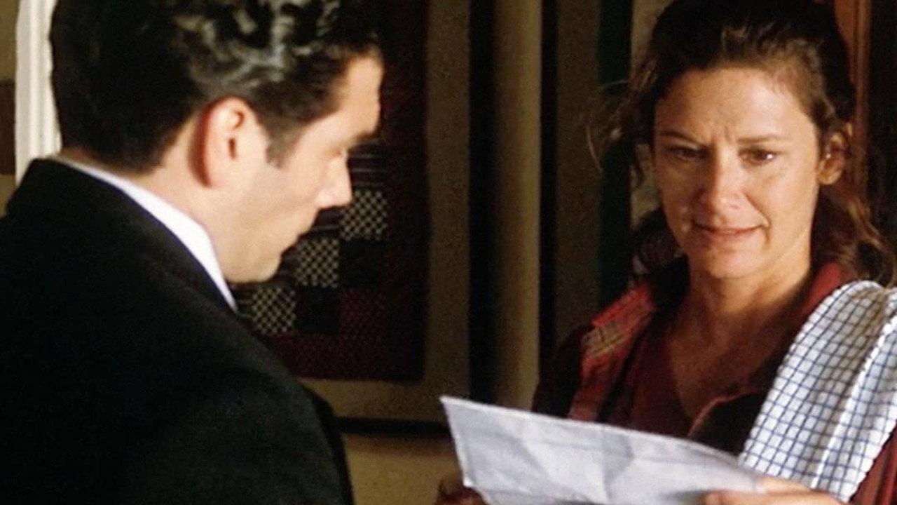 Prison of Secrets 1997 movie scene