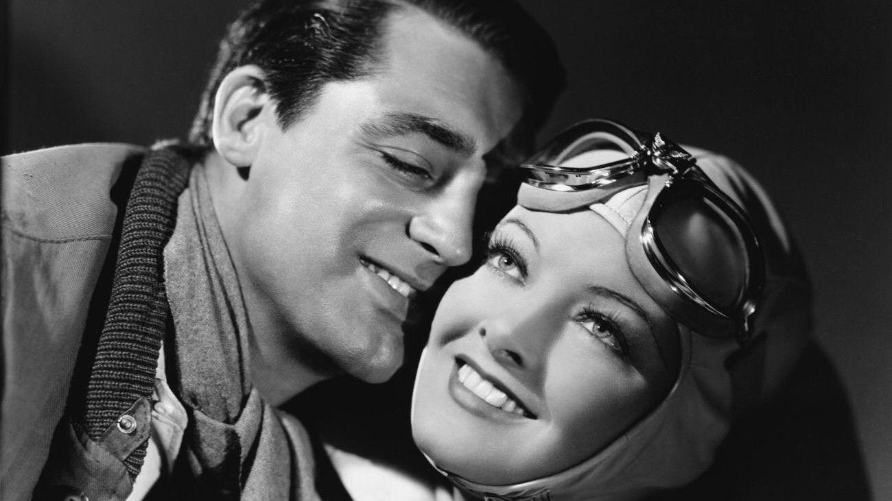 Wings in the Dark 1935 movie scene