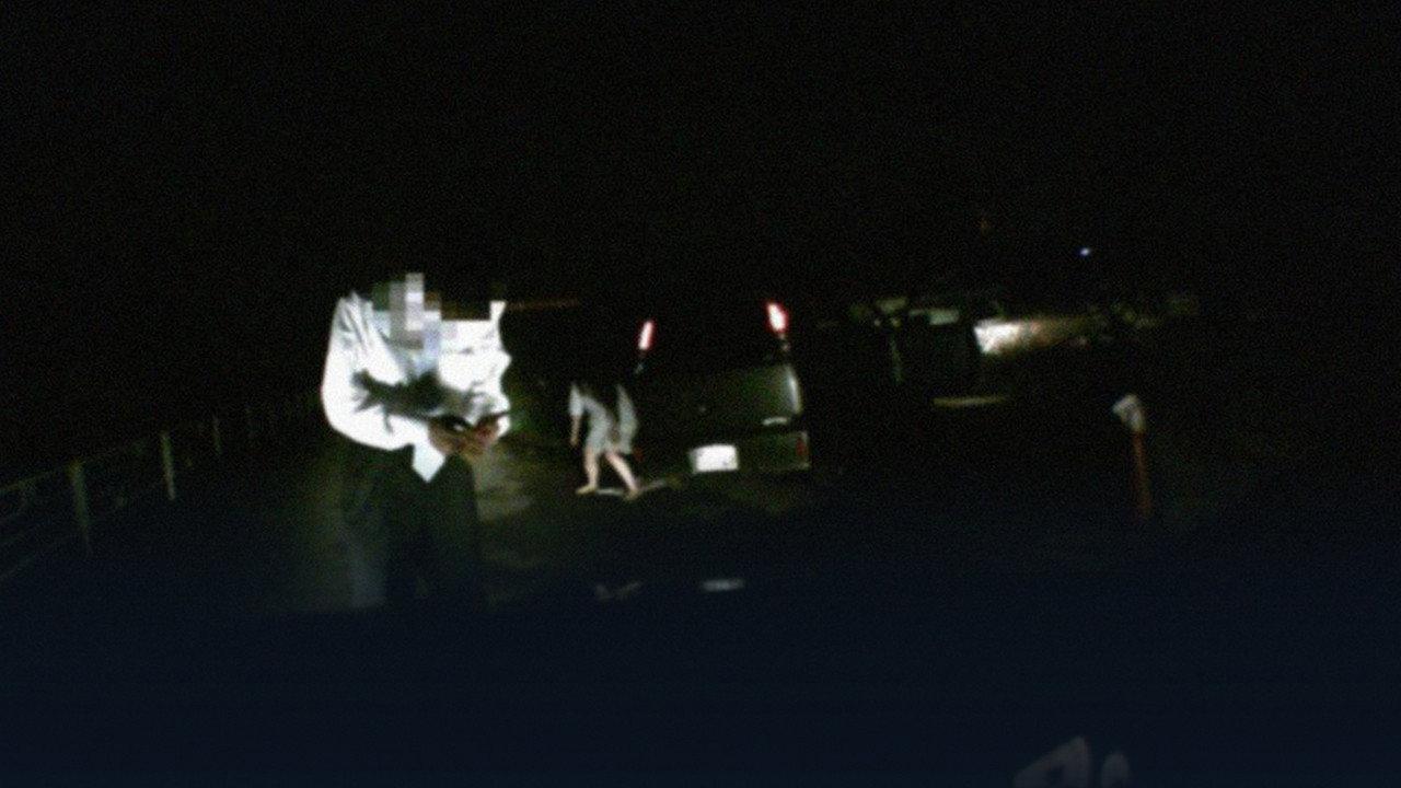 Sealed Video 9: Uniform Grudge 2012 movie scene