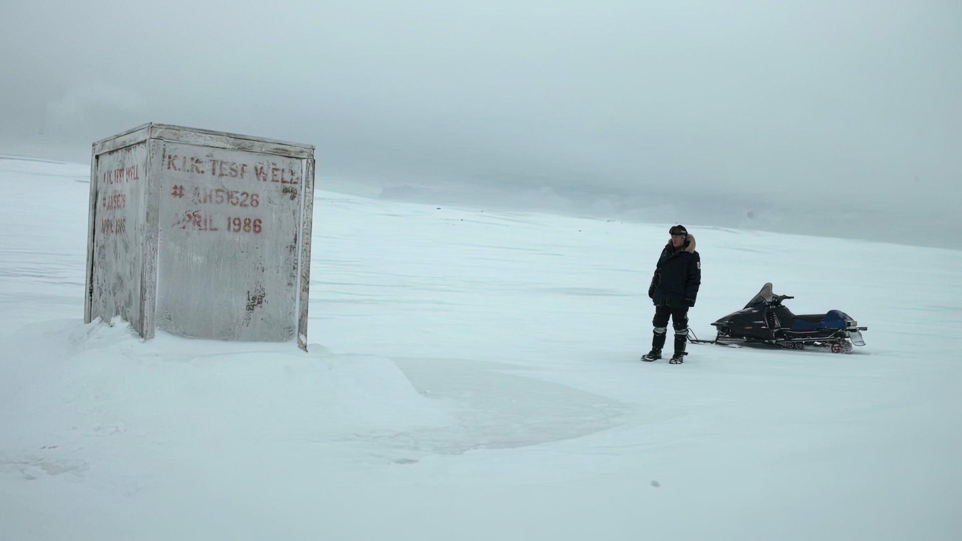 The Last Winter 2006 movie scene