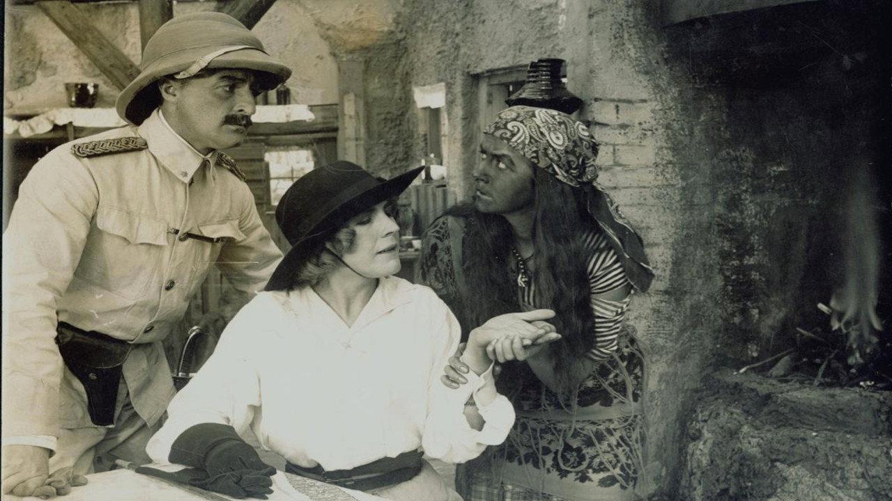 Under galgen 1915 movie scene
