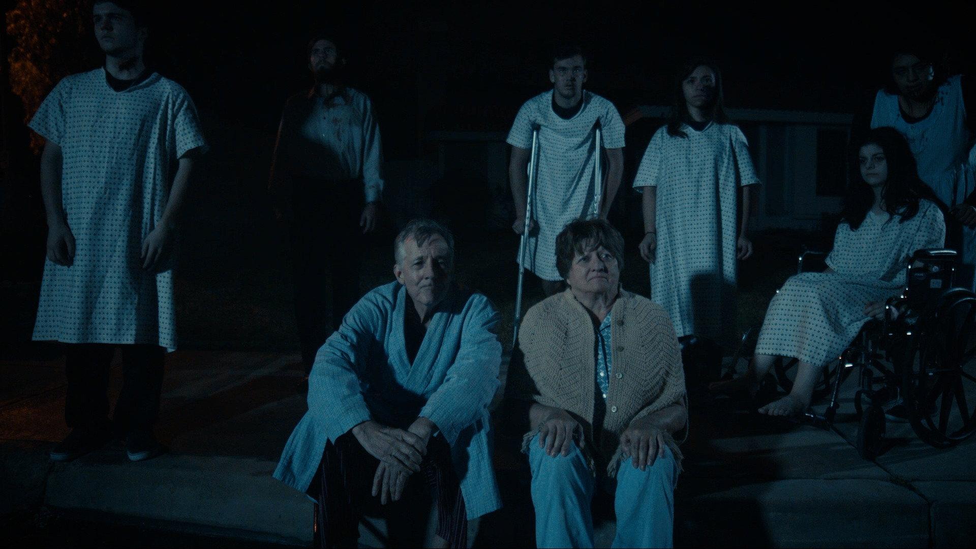 Contrition 2018 movie scene