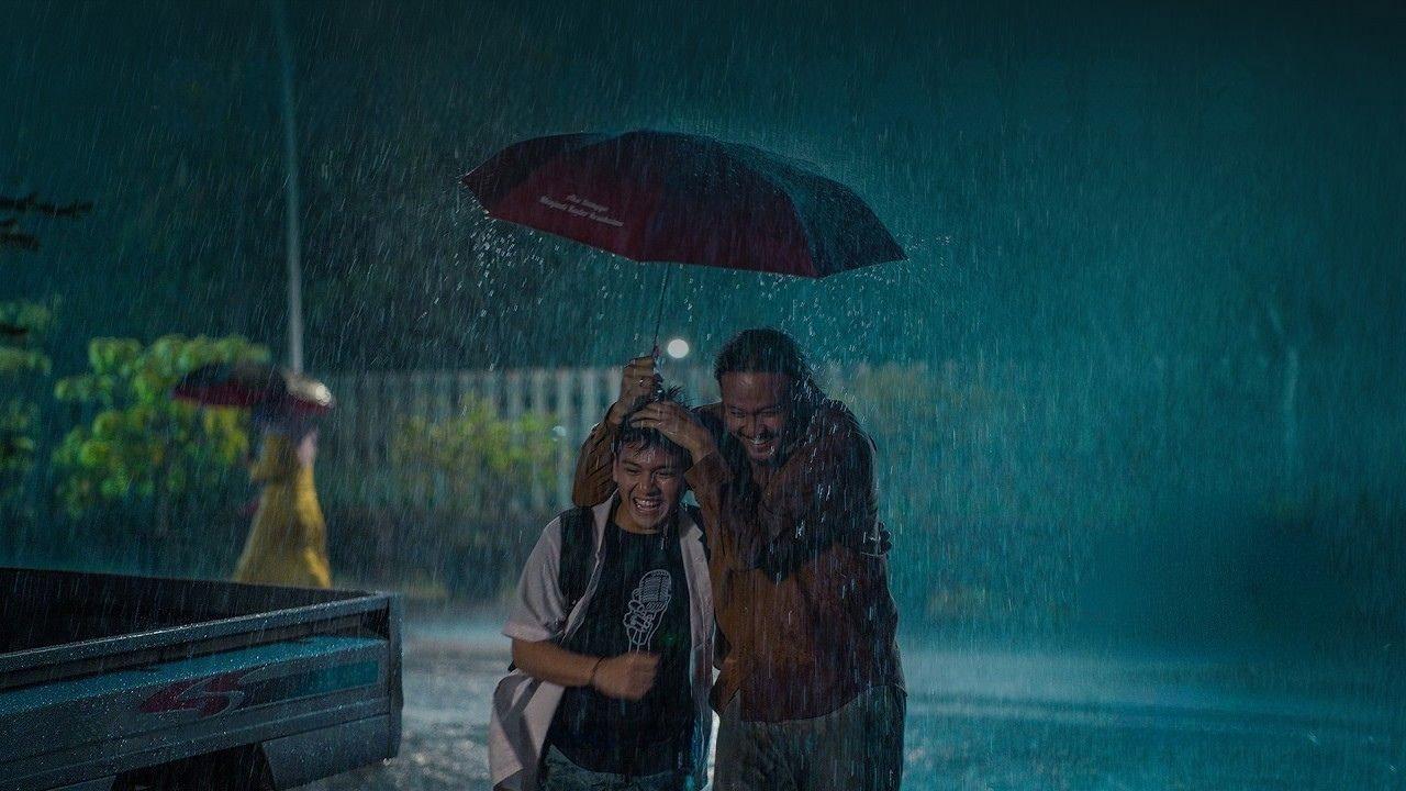 Ayah, Ini Arahnya Ke Mana, Ya? 2026 movie scene