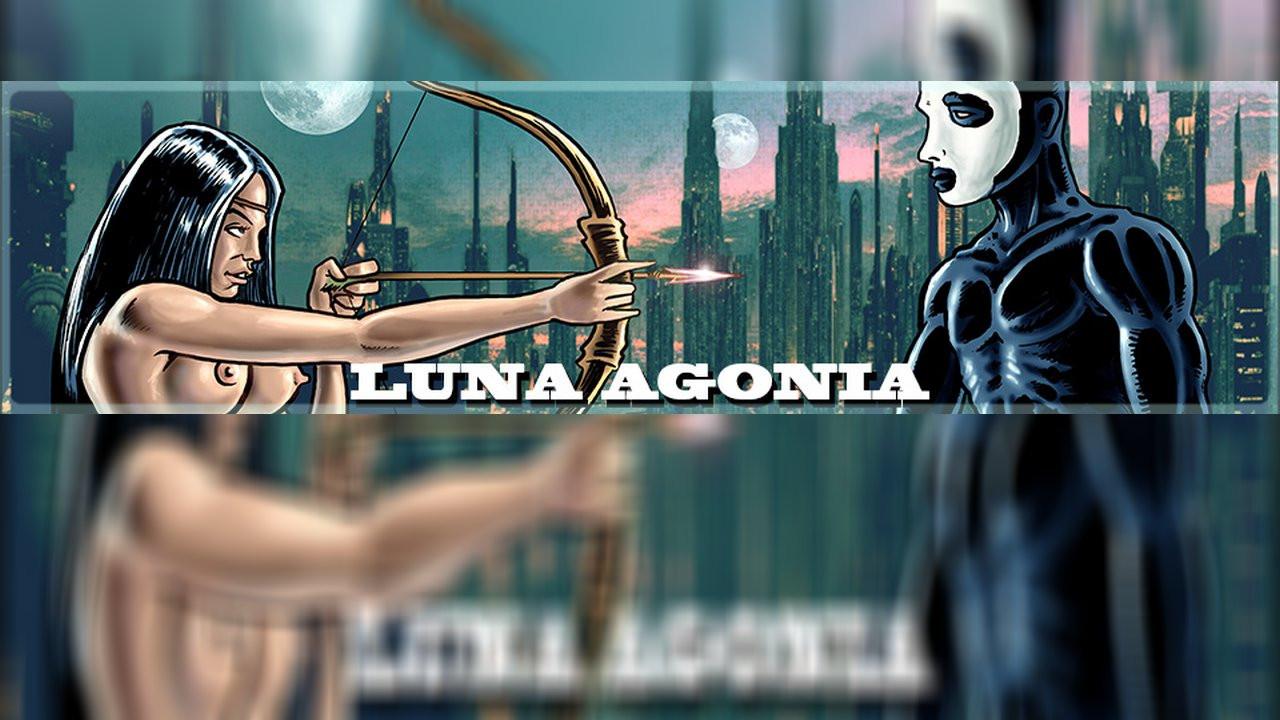 Luna Agonia 2013 movie scene