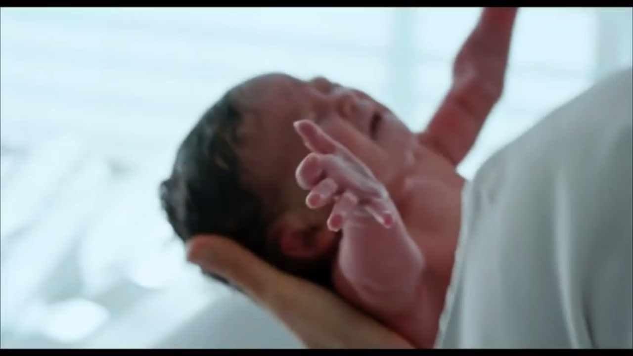 Into the World 2020 movie scene
