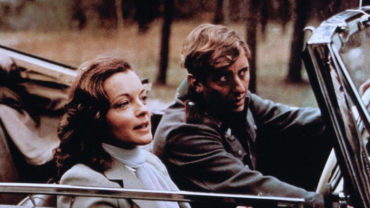 Group Portrait with a Lady 1977 movie scene