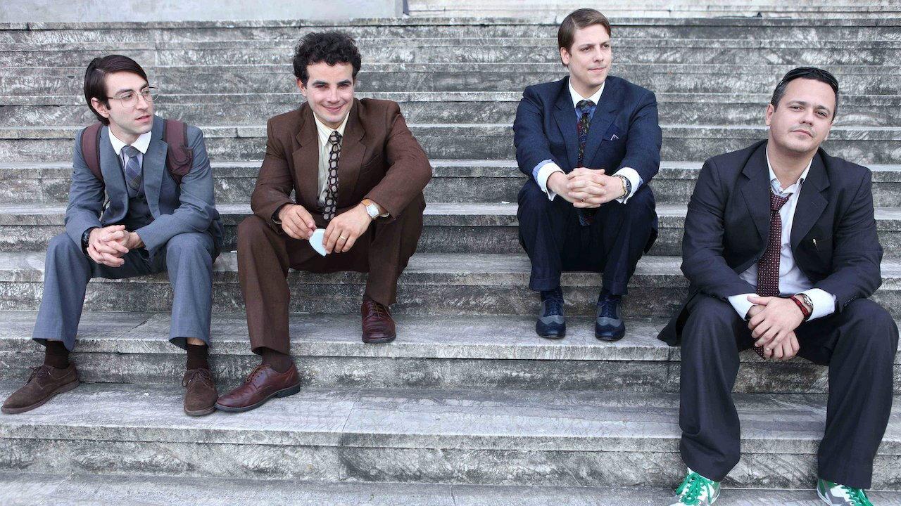 O Concurso 2013 movie scene