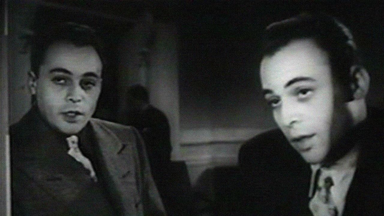 Dual Alibi 1947 movie scene