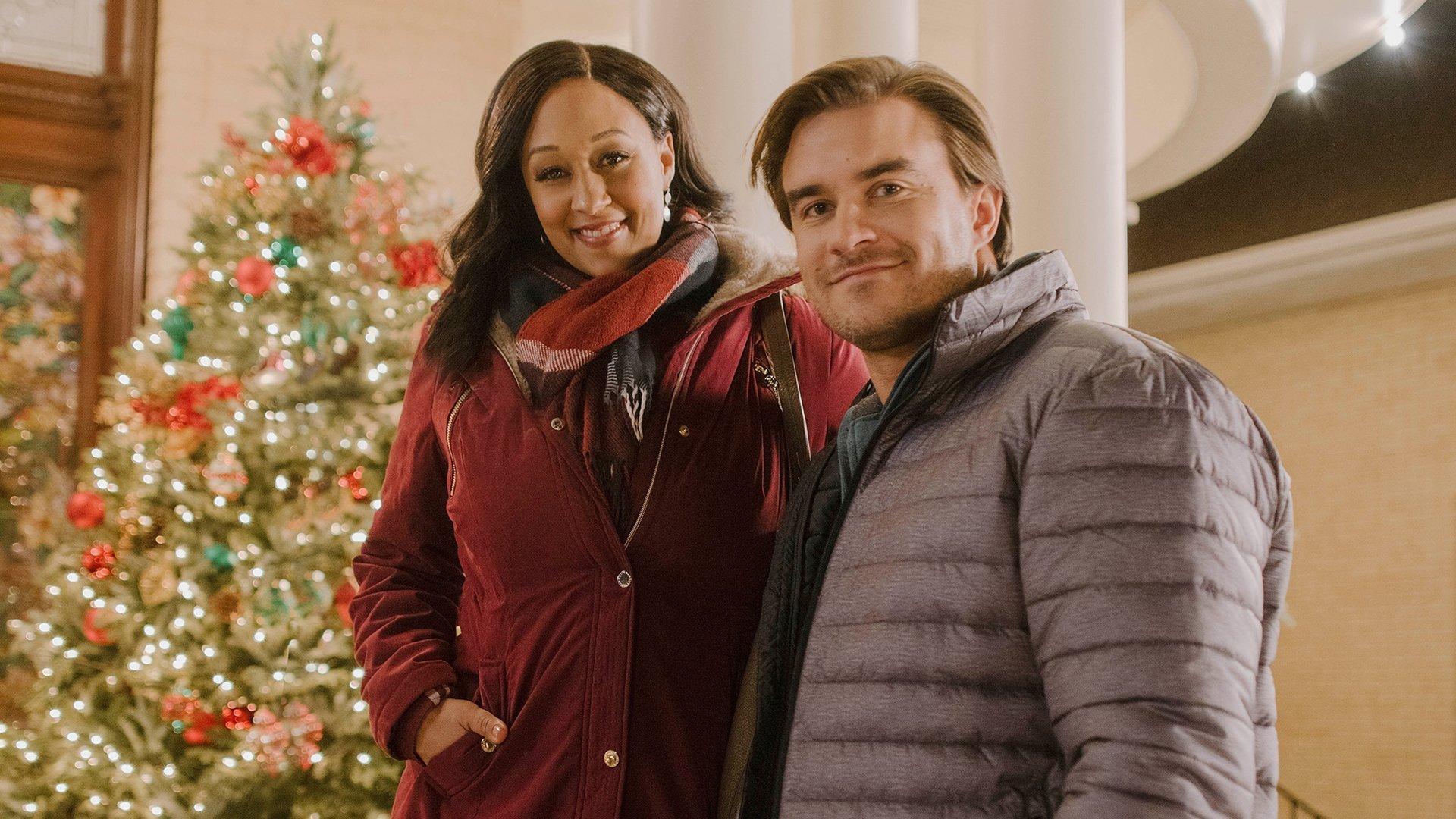 My Christmas Inn 2018 movie scene