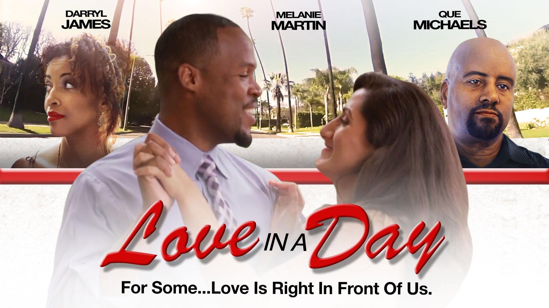 Love in a Day 2014 movie scene