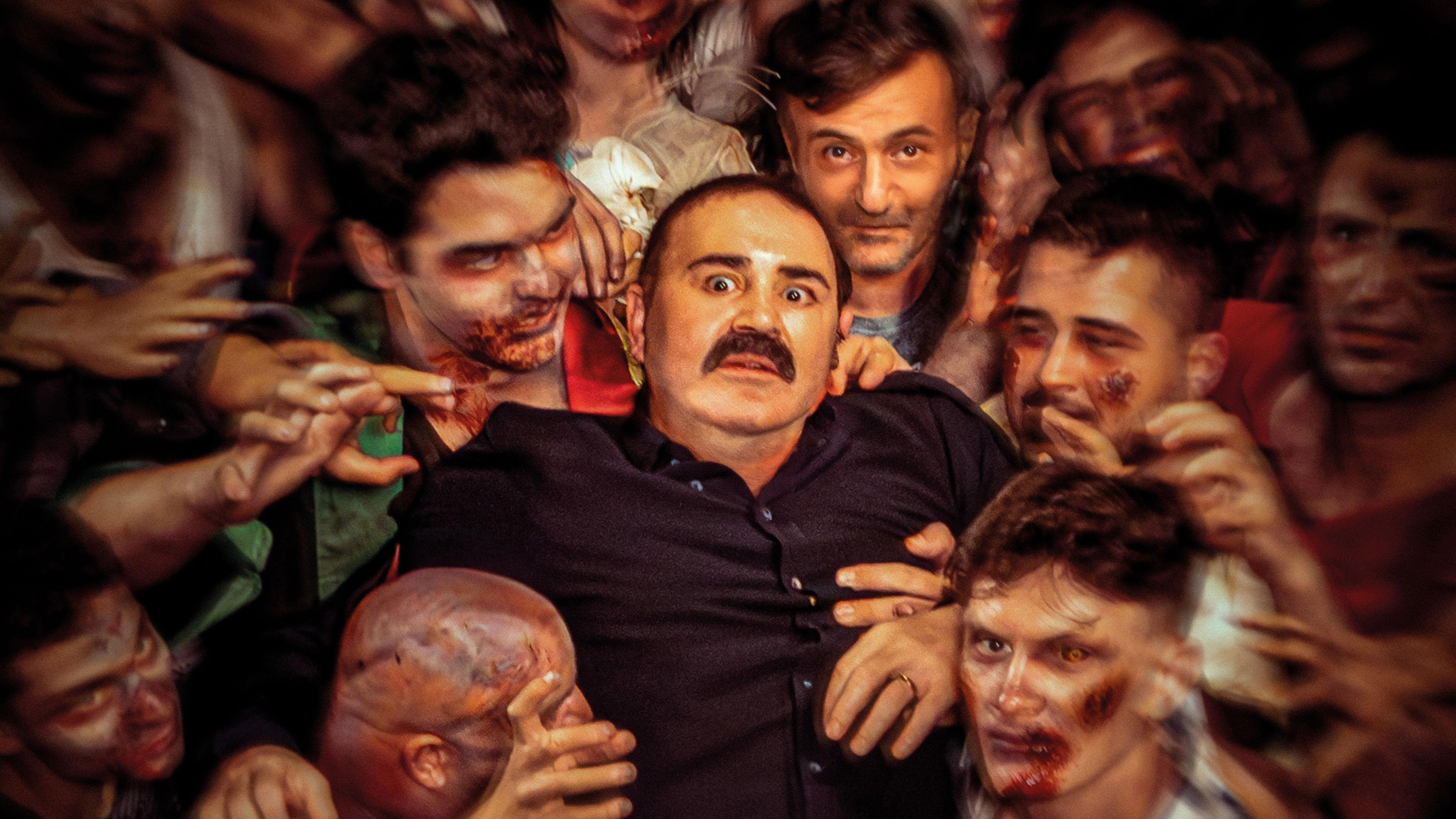 Sacred Demijohn 5: Zombie! 2025 movie scene